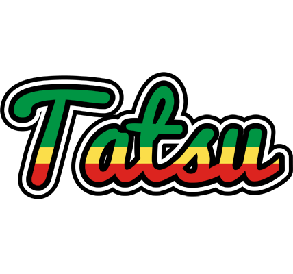 Tatsu african logo