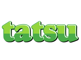 Tatsu apple logo