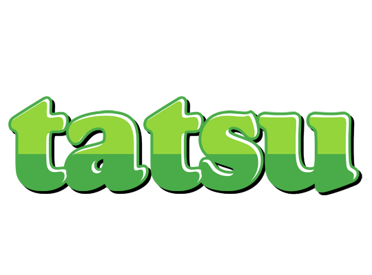 Tatsu apple logo