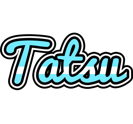 Tatsu argentine logo