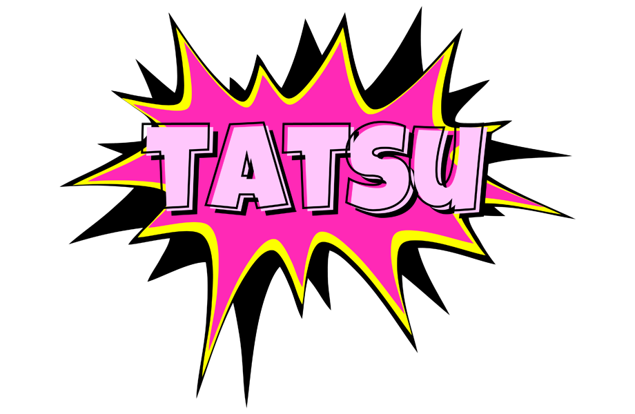 Tatsu badabing logo