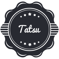 Tatsu badge logo