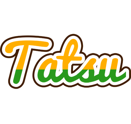 Tatsu banana logo