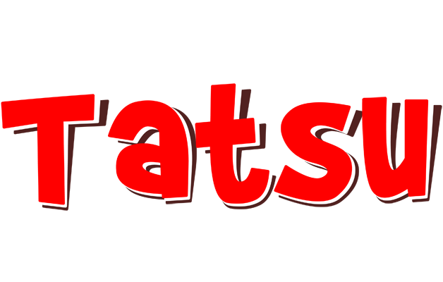 Tatsu basket logo