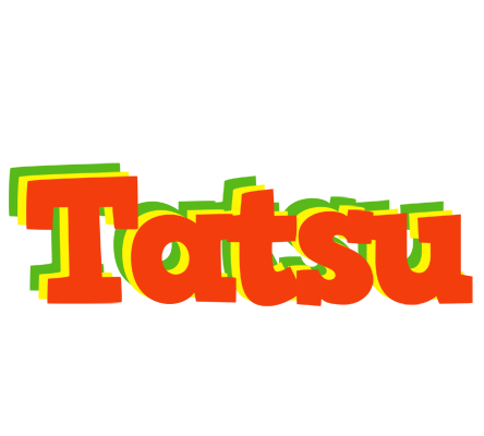 Tatsu bbq logo