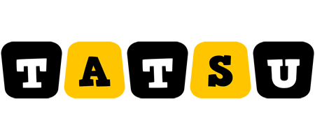 Tatsu boots logo