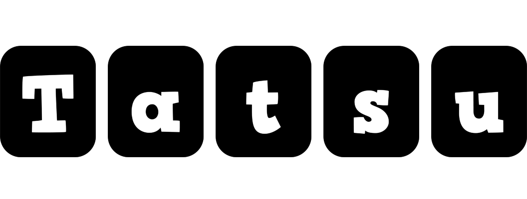 Tatsu box logo