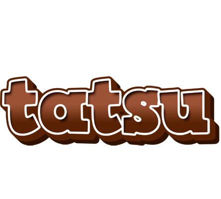 Tatsu brownie logo