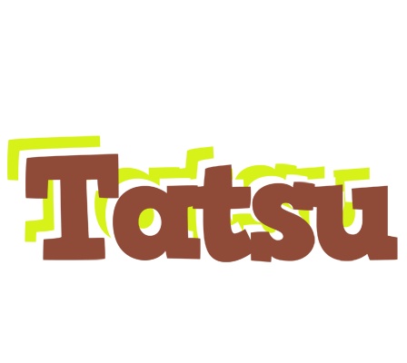 Tatsu caffeebar logo