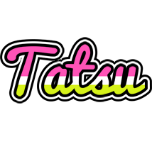 Tatsu candies logo