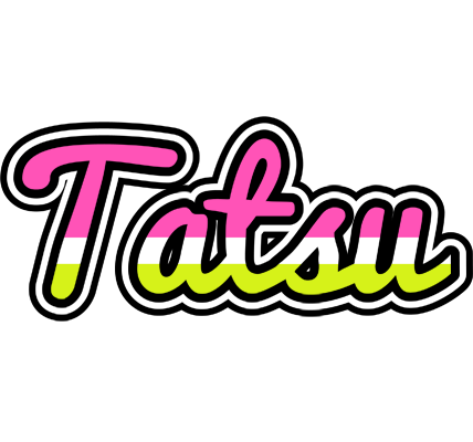 Tatsu candies logo