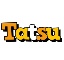 Tatsu cartoon logo