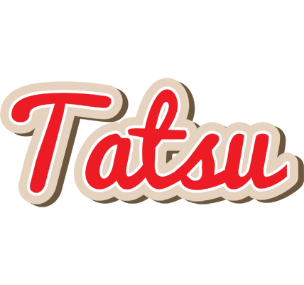 Tatsu chocolate logo