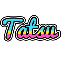 Tatsu circus logo