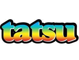 Tatsu color logo