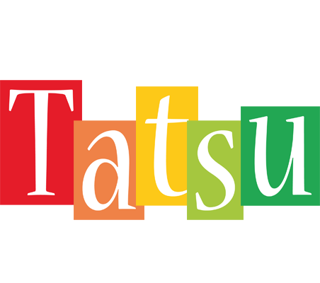 Tatsu colors logo