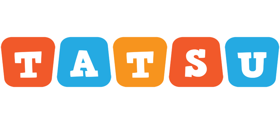 Tatsu comics logo