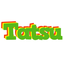 Tatsu crocodile logo