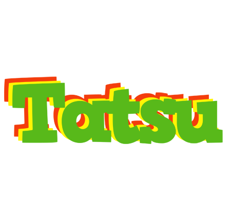 Tatsu crocodile logo