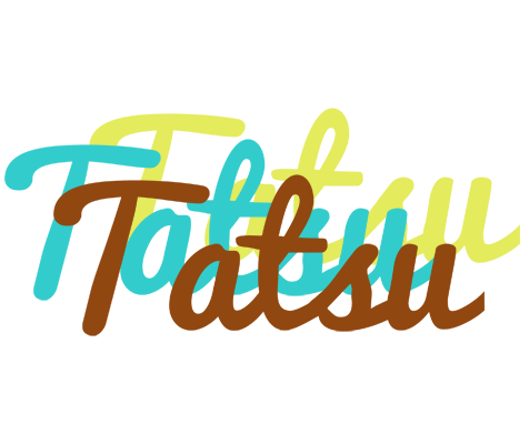 Tatsu cupcake logo
