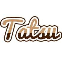 Tatsu exclusive logo