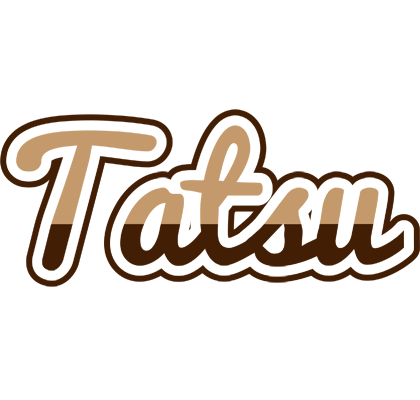 Tatsu exclusive logo