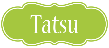 Tatsu family logo