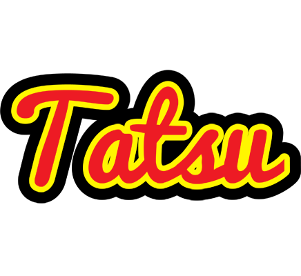 Tatsu fireman logo
