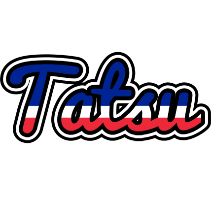 Tatsu france logo