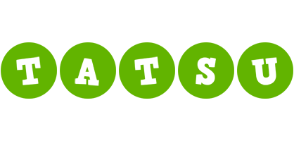 Tatsu games logo