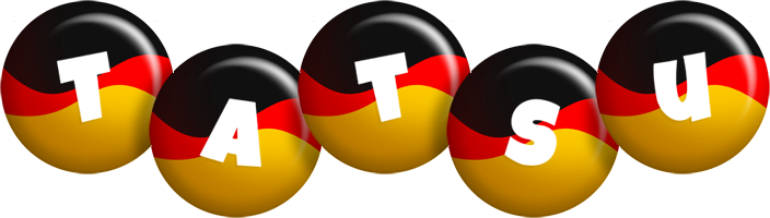 Tatsu german logo