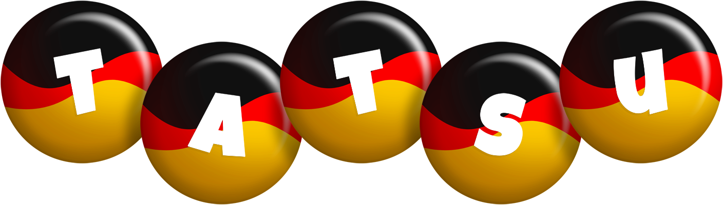 Tatsu german logo