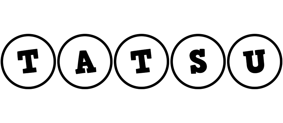 Tatsu handy logo