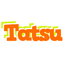 Tatsu healthy logo