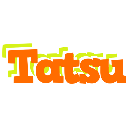Tatsu healthy logo