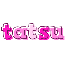 Tatsu hello logo