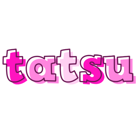 Tatsu hello logo
