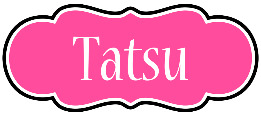 Tatsu invitation logo