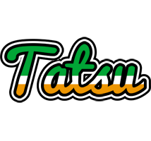 Tatsu ireland logo