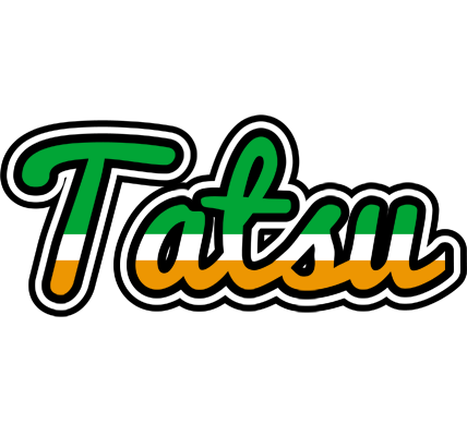 Tatsu ireland logo