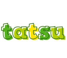 Tatsu juice logo