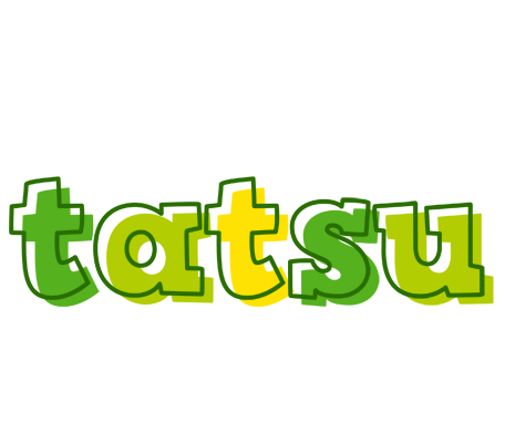 Tatsu juice logo