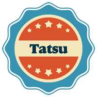 Tatsu labels logo