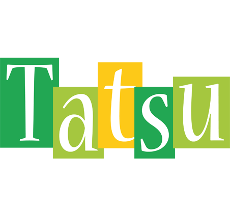 Tatsu lemonade logo