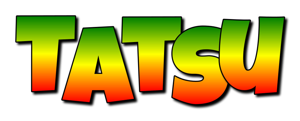 Tatsu mango logo