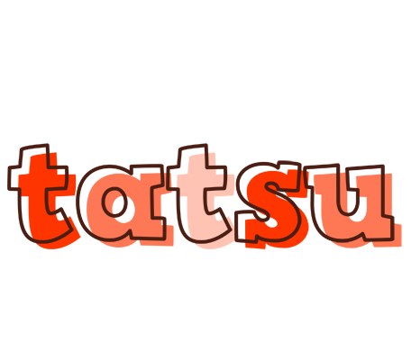 Tatsu paint logo