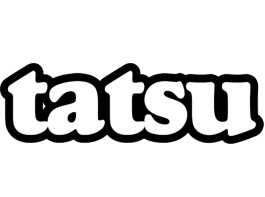 Tatsu panda logo