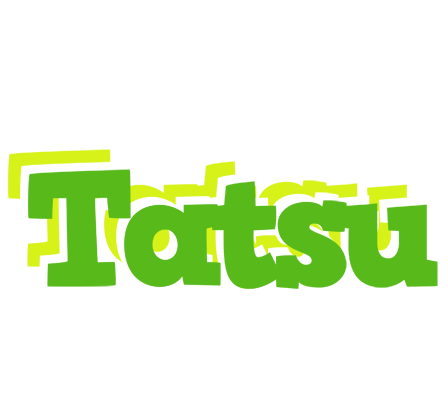Tatsu picnic logo