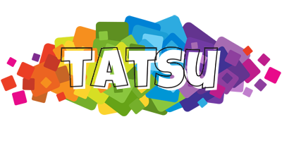 Tatsu pixels logo