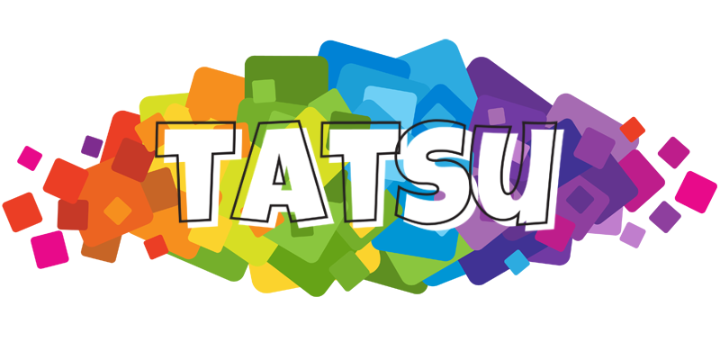 Tatsu pixels logo